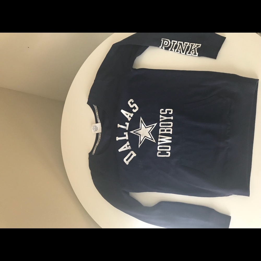 DALLAS cowboys sweatshirt